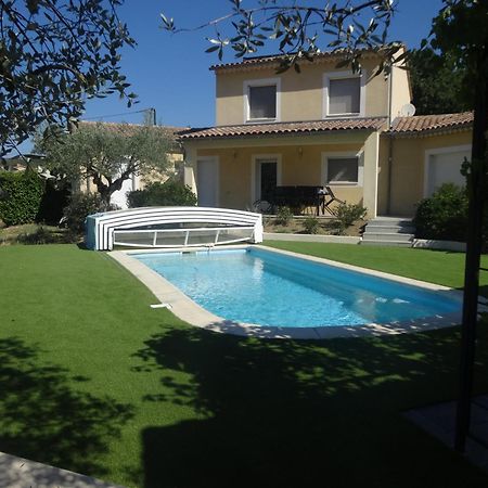 Chez Edgi Bed & Breakfast Buis-les-Baronnies Ngoại thất bức ảnh